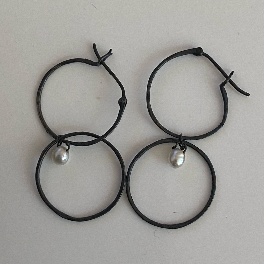 Exquisite Inez and Vinoodh collection earrings